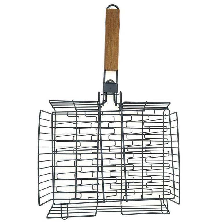 Deluxe Grilling Basket, Accessory