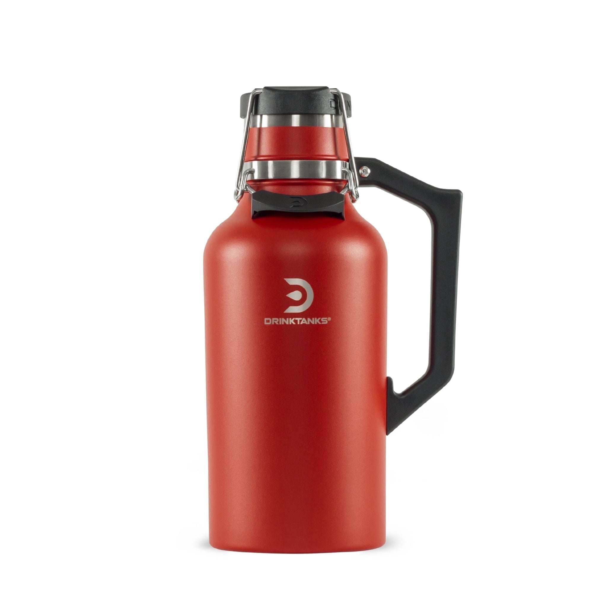 Wholesale Insulated Stainless Steel Beer Growler 128 oz - DrinkTanks for your store