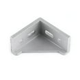 thumbnail image 1 of Soporte en forma de L, 5 piezas de aleación de aluminio L Soporte de esquina Soporte de esquina Funcionalidad inteligente, 1 of 8