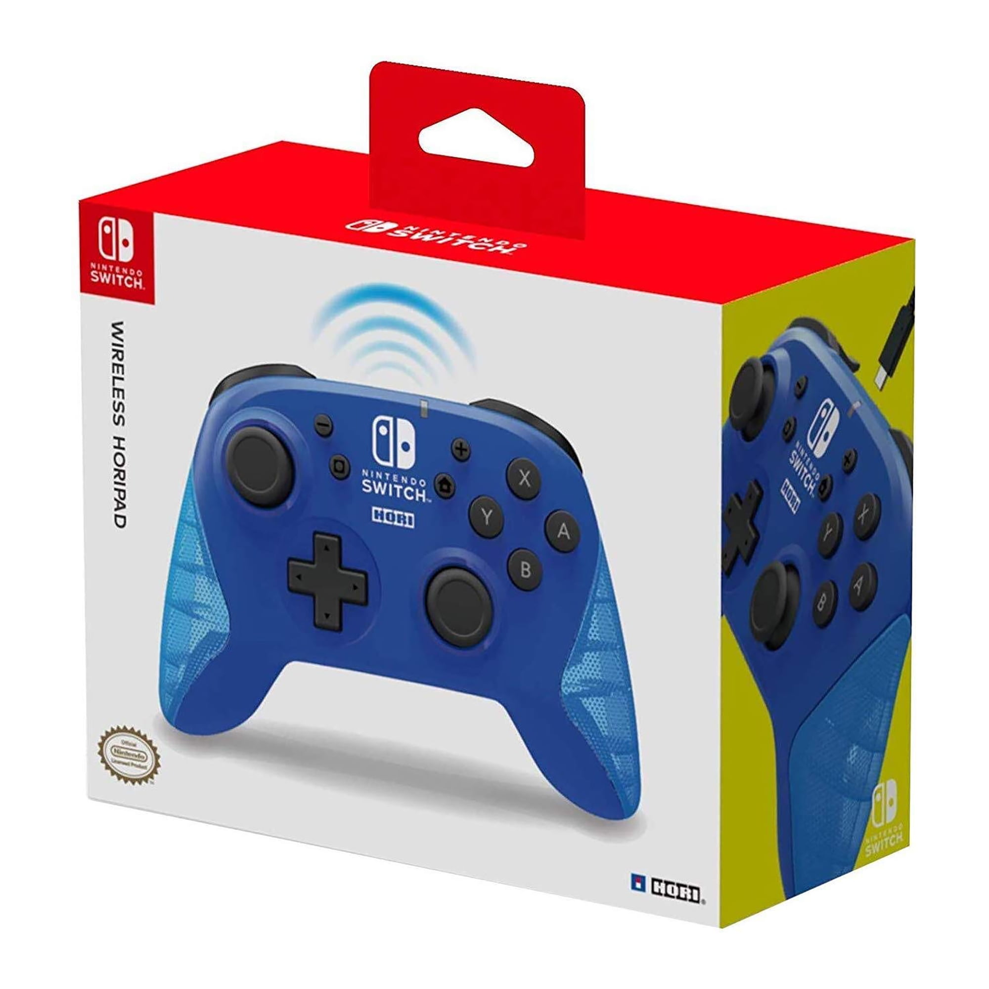 Horipad Nintendo Switch Wireless Controller Blue Walmart Com Walmart Com Horipad Nintendo Switch Wireless Controller Blue Walmart Com Walmart Com