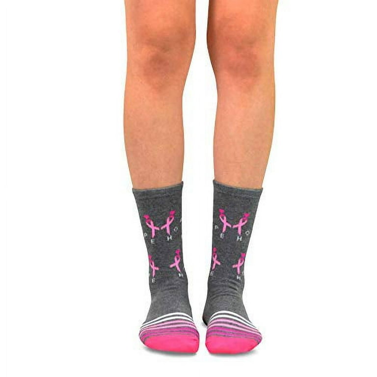 Under armour breast hotsell cancer awareness socks