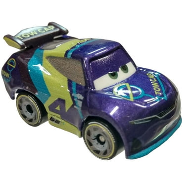 Disney Pixar Cars Mini Racers Next Gen Leak Less aka George New-Win ...