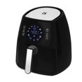 thumbnail image 1 of Kalorik 3.2 Quart Digital Air Fryer with Baking Pan and Pie Pan, 1 of 8
