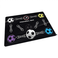 thumbnail image 2 of Soccer Training Mat, Football Footwork Training Equipment Mat Non-Slip Silent Soccer Mat for All Levels, 2 of 7