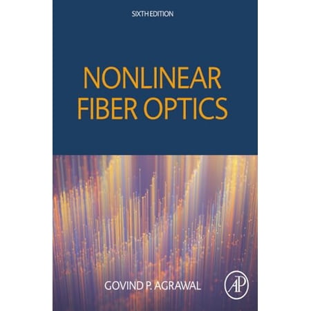 Pre-Owned Nonlinear Fiber Optics (Paperback) by Govind P. Agrawal