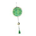 thumbnail image 2 of Kit de campaña de viento para niños Decoración CHIMES CHIMES PARA BALCONIES Ventana de porche verde, 2 of 8