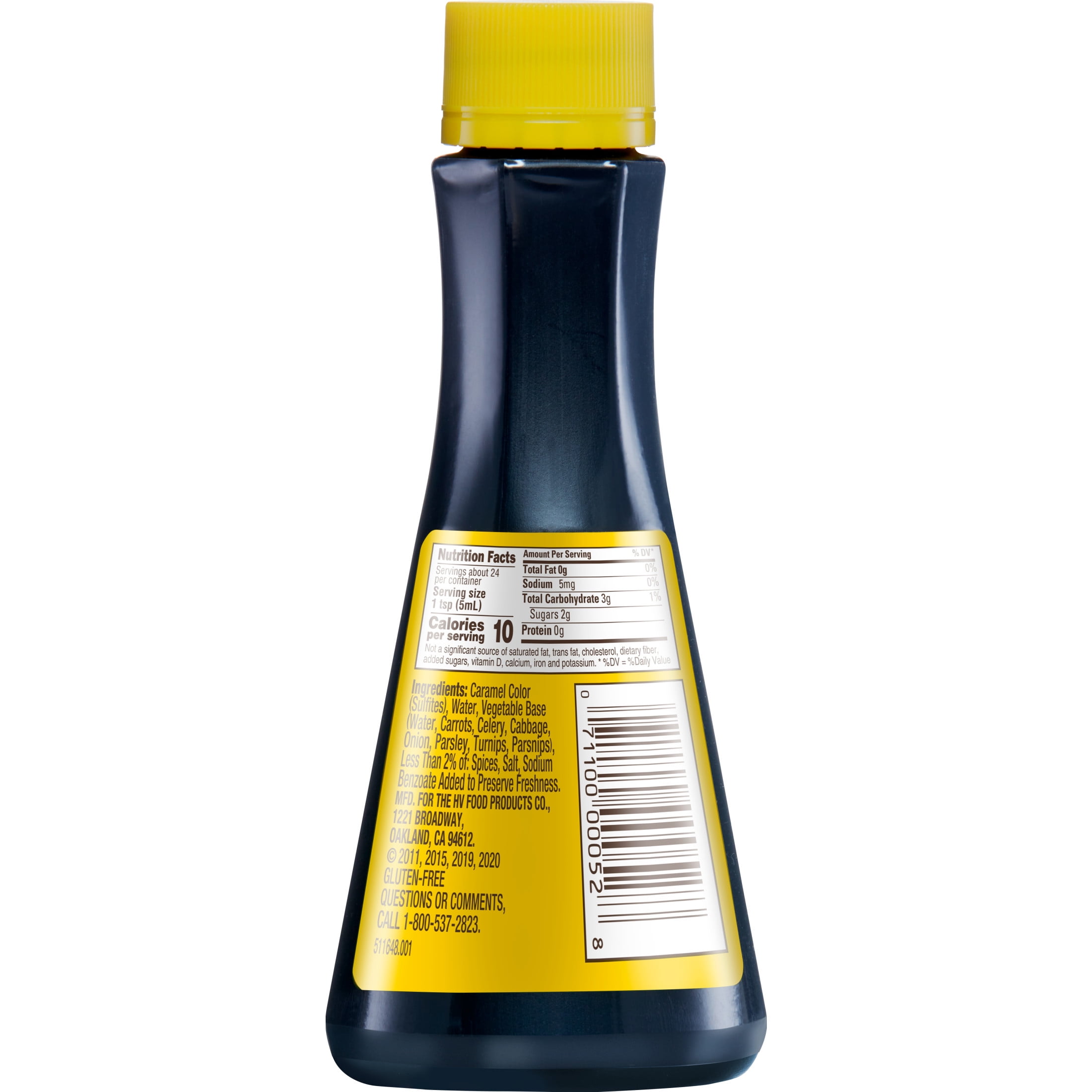 Kitchen Bouquet Browning and Seasoning Sauce, 4 fl oz