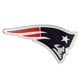thumbnail image 1 of New England Patriots Full Color Auto Emblem, 1 of 2