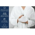 thumbnail image 6 of Delara Organic Cotton Luxuriously Plush Hand Towel Pack of 2 | GOTS & OEKO-TEX Certified | Premium Hotel Quality Towels | Feather Touch Technology|650 GSM Soft,Quick Dry & Ultra-Absorbent, 6 of 8
