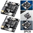 thumbnail image 1 of Placa receptora audio VHM-314 3 7-5 V Compatible con dientes 4 1/5 0 5mm Aux azul, 1 of 7