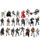 thumbnail image 2 of Figuras de acción de Star Wars, Kylo Ren, Jango, Boba Fett, Chewbacca, K-2SO, Rey Finn, bloques de construcción, juguete compatible, 2 of 4