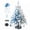 Winter Magic, variant on DIY Beaded Christmas Tree Kit , 3D Crystal Bead Holiday Craft Set, Complete Kit with Colorful Beads, Ornament Charms, Metal Frame & Angel Topper, LED‑Lit Handmade Tabletop Christmas Decor Gift