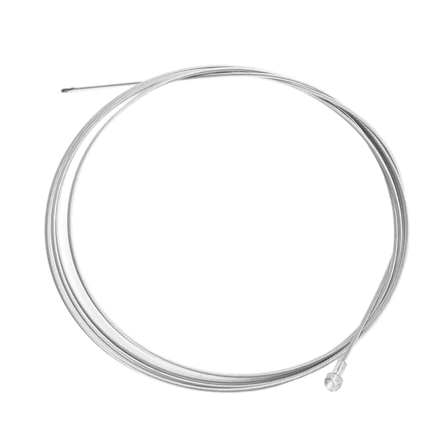 Gear Brake Cable, Road Bike Brake Cable Lightweight 1.7m Long Anti Rust For Bike Accessories ANGGREK Otros