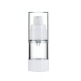 thumbnail image 4 of Qarigey Prácticas botellas pulverizadoras para loción, amplia aplicación y práctica botella pulverizadora duradera, cabeza redonda de 15ml Type2 NO2, 4 of 6