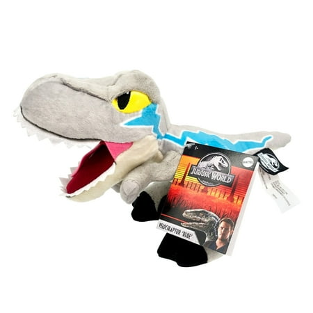Jurassic World Movie-Inspired Plush Dinosaur Toy, Ages 3 & Up