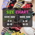 thumbnail image 5 of Tipi Toe Women's 20 Pairs Colorful Patterned Fashion Novelty Animal Characters Cartoon Cat Dog Monkey Designer Low Cut/No Show Socks NS197-AB, 5 of 5