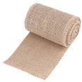 thumbnail image 1 of Rouleau de toile de jute décorative pour décorations de Noël (largeur\xa0: 10\xa0cm), 1 of 4