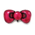 thumbnail image 4 of Cymylar Red Bowknot Foil Balloon,Baby Shower and Cat Birthday Party Supplies (3Pcs), 4 of 5
