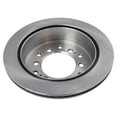 thumbnail image 4 of TRQ Rear Brake Pad & Rotor Kit BKA35022 Fits Select 2003-2009 Toyota 4Runner , 2007-2009 Toyota FJ Cruiser , 2003-2009 Lexus GX470 , 2001-2007 Toyota Sequoia, 4 of 4