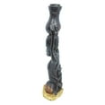 thumbnail image 2 of Hardwood Collectible Figurine Makonde Candle Holder, 2 of 2