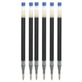 thumbnail image 5 of Gel Pen Refill Ink For PILOT FriXion 0.5mm Needle Tip BLS-G2-5 Rolling Ball Pens Black/Blue Ink, 5 of 8