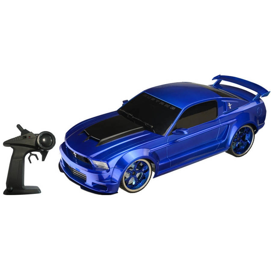 ford mustang remote control car