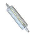 thumbnail image 1 of R7S 360 ° 118 10W 85-265V 22mm Straight Ce Rohs 2835smd With Transparent Cover R7s ,Energy Efficient, 1 of 2
