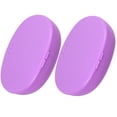 thumbnail image 3 of WORGEOUS Estuche para copa menstrual, caja de silicona reutilizable, soporte para copa de disco, contenedor de copas menstruales portátiles, 2 uds., 3 of 9