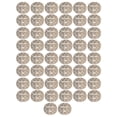 thumbnail image 1 of Hoja de papel para máscara de bricolaje, 50 piezas de máscara facial desechable, hoja de máscara facial desechable, hoja de máscara facial comprimida, innovación moderna, 1 of 8