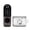 Tuya WIFI verison, variant on Tuya Waterproof Outdoor Smart Door Lock Garden Fingerprint Lock Remote Digital IC Card Unlock Electronic Rim Lock For Home ,Easy to Use