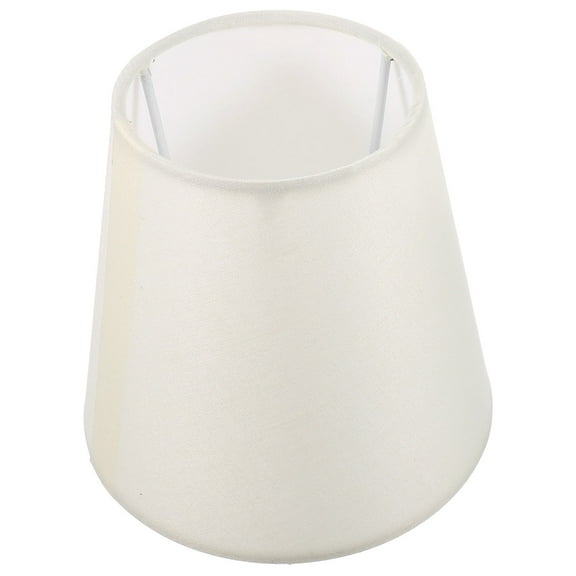 Masteelf Cloth Lampshade Replacement Small Table Lampshade Solid-color Lamp Shade for Home Hotel