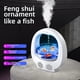 thumbnail image 5 of Altavoz Bluetooth con Humidificador y Luz Ambiental Humidificador de Aire para Decoración de Feng Shui para Uso Doméstico, 5 of 5