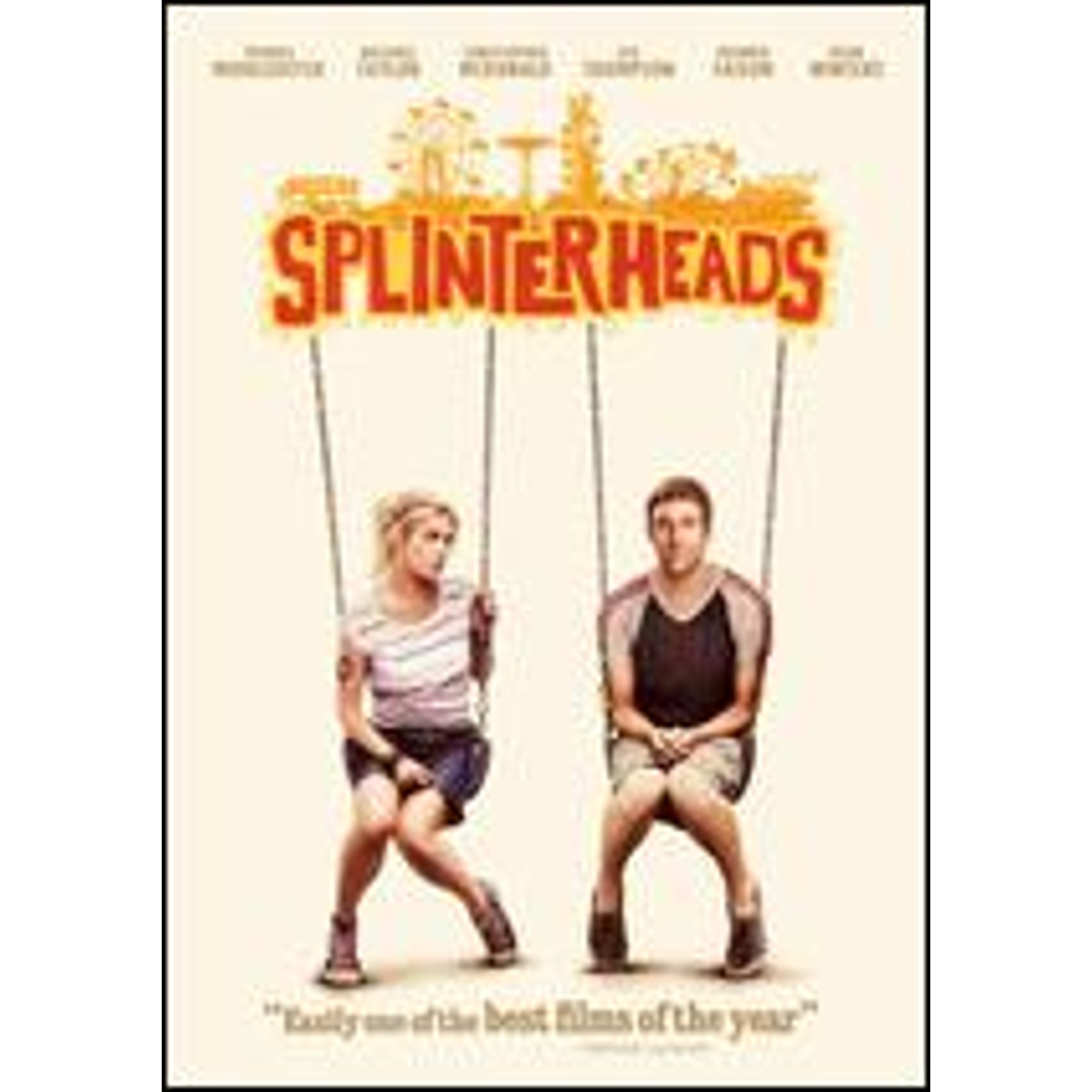 Pre-Owned Splinterheads (DVD 0723952078360) directed by Brant Sersen ...