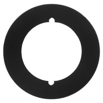 MLINS Stainless Steel Repair Door Plate No-Drill Installation Deadbolt Cover Plate For Bedroom Door Door Plate Door Knob Repair Supplies