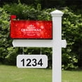 thumbnail image 4 of Guardoinrt Weather-resistant And Robust Spring Mailbox Cover Mail In Style Vivid Print YTYH2309087 1Set, 4 of 6