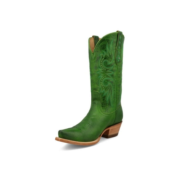 Black Star Women's Paradise Western Boot Snip Toe - WBSN032 9 1/2 M US