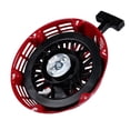 thumbnail image 2 of 5Kw GX390 188F Gasoline Generator Starter Gasoline Engine Water Pump Parts, Trowel Machine, -Tillage Machine Start Pull Plate, 2 of 7