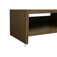 thumbnail image 4 of Elegant Kitchen and Bath Ira 30 Inch Single Bathroom Vanity In Walnut Brown, 4 of 13