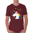 thumbnail image 1 of Awkward Styles Puzzle Unicorn Autism Shirt for Men Autism Awareness Puzzle Shirt Men Autism Awareness Shirts Men's Autism T Shirt Autism Awareness Gifts for Him Autistic Pride Gifts, 1 of 4