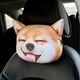 thumbnail image 1 of Cartoons Car Headrest Car Neck Pillow Plushed Cute Car Seat Interiors, 1 of 6