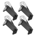 thumbnail image 4 of GOOHOCHY 4 clips de visera de soporte remoto para coches, clip remoto para puerta de garaje, clips para parasol de coche, accesorios de coche, clip remoto para puerta de garaje, 4 of 8