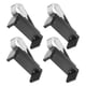 thumbnail image 4 of GOOHOCHY 4 clips de visera de soporte remoto para coches, clip remoto para puerta de garaje, clips para parasol de coche, accesorios de coche, clip remoto para puerta de garaje, 4 of 8