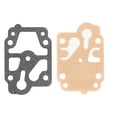 thumbnail image 4 of Carburetor Diaphragm Repair Rebuild Kit, Carburetor Diaphragm Gasket Kit, 2Set Carburetor Diaphragm Repair Gasket Kits Carburetor Service Kit With Paper Pad And Gasket For Trimmer, 4 of 8