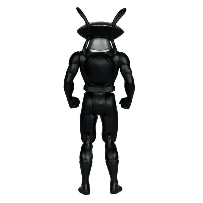 Dc Direct - Super Powers 5In Figures Wv8 - Black Manta (Black Suit