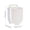 Gray-S, variant on Wall Mounted Laundry Hamper - Foldable and Removable Basket for Bathroom and Bedroom, Large Capacity Dirty Clothes Organizer