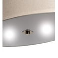 thumbnail image 3 of 24" Long Cilindro Southland Flushmount, 3 of 7