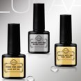 thumbnail image 3 of HEVIRGO 8ml UV LED Soak Off Base Coat Vernis à Ongles Longue Durée, 3 of 10