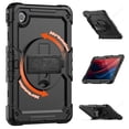thumbnail image 4 of Pour Xiaoxin Pad 2024 Étui 11 Pouces Support Robuste Housse de Tablette funda pour Lenovo Tab M11 To330FU TB331FC Étui Rotatif à 360° Capa Rouge Tab M11 11 Pouces, 4 of 6