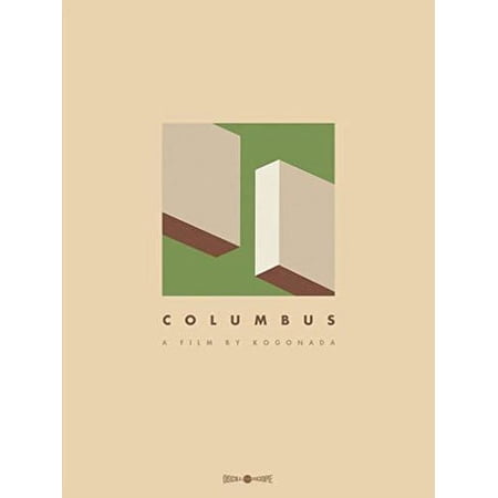 Columbus (Blu-ray), Oscilloscope, Drama