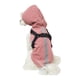 thumbnail image 1 of Chaqueta de lluvia para perro Billuyoard rosa 3XL, 1 of 6